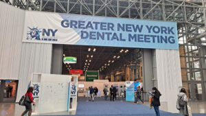 AON started to penetrate USA market via Greater NY Dental Meeting 2021.