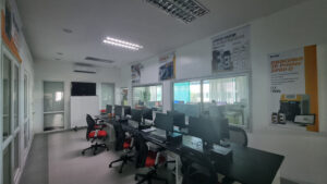AON Global Training Center in Zir-Con Labs, Manila is open on July, 2023