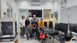 2nd AON Training for Eye2Eye Singapore, Indonesia on August 22-24