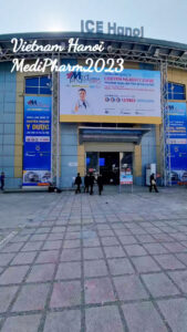 MediPharm 2023 at Hanoi, Vietnam for December 7 to 9