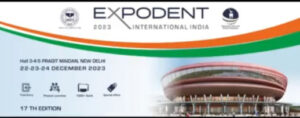 AON has participated in EXPODENT International India for the 1st time to introduce Indian dental market the cutting-edged Zirconia 3D printing system for dental purpose.